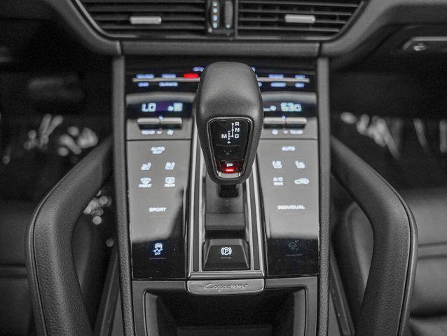 used 2023 Porsche Cayenne car, priced at $65,981