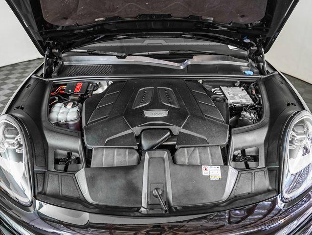 used 2023 Porsche Cayenne car, priced at $65,981