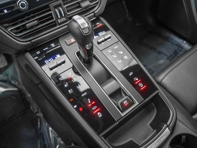 used 2023 Porsche Macan car, priced at $51,881