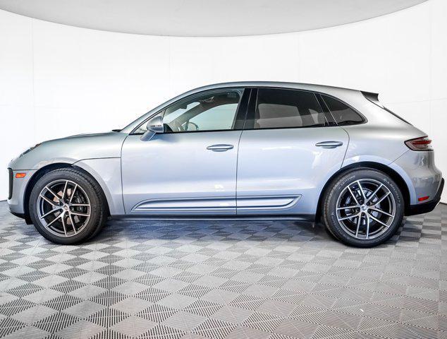 used 2023 Porsche Macan car, priced at $51,881