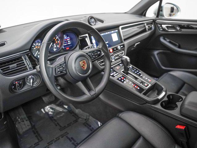 used 2023 Porsche Macan car, priced at $51,881