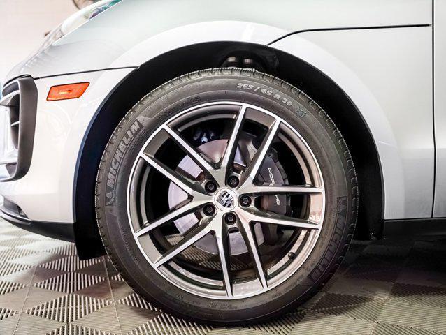used 2023 Porsche Macan car, priced at $51,881