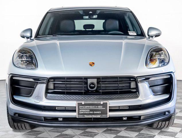 used 2023 Porsche Macan car, priced at $51,881
