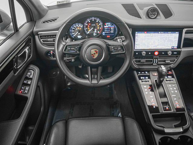 used 2023 Porsche Macan car, priced at $51,881