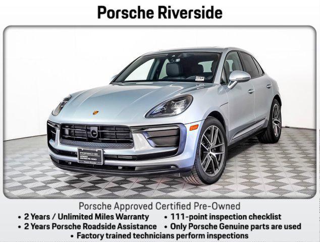 used 2023 Porsche Macan car, priced at $52,881