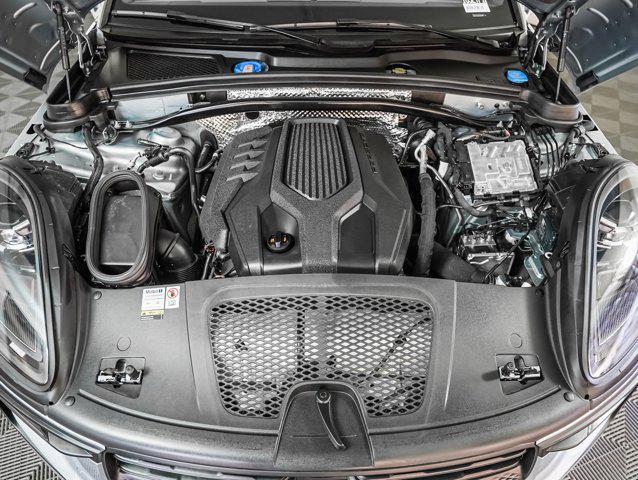 used 2023 Porsche Macan car, priced at $51,881