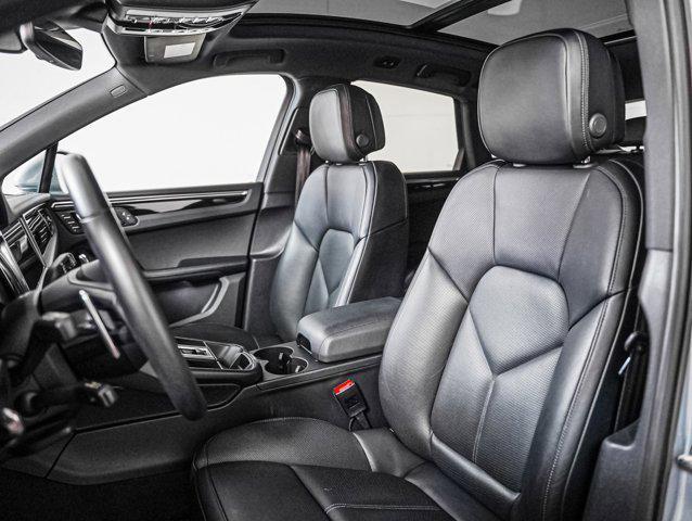 used 2023 Porsche Macan car, priced at $51,881