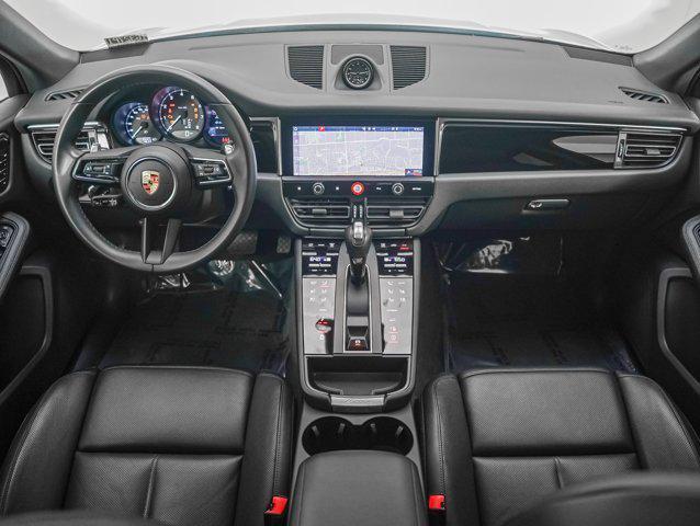 used 2023 Porsche Macan car, priced at $51,881