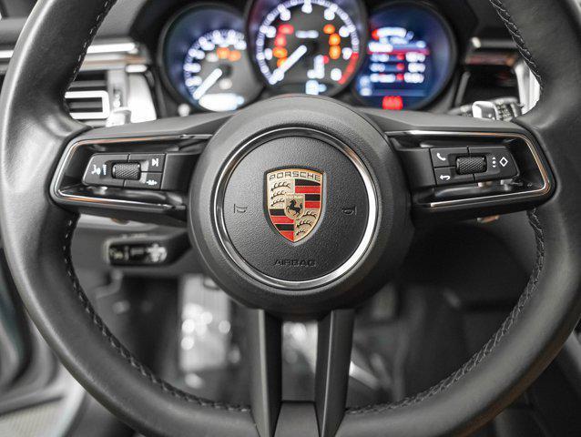 used 2023 Porsche Macan car, priced at $51,881