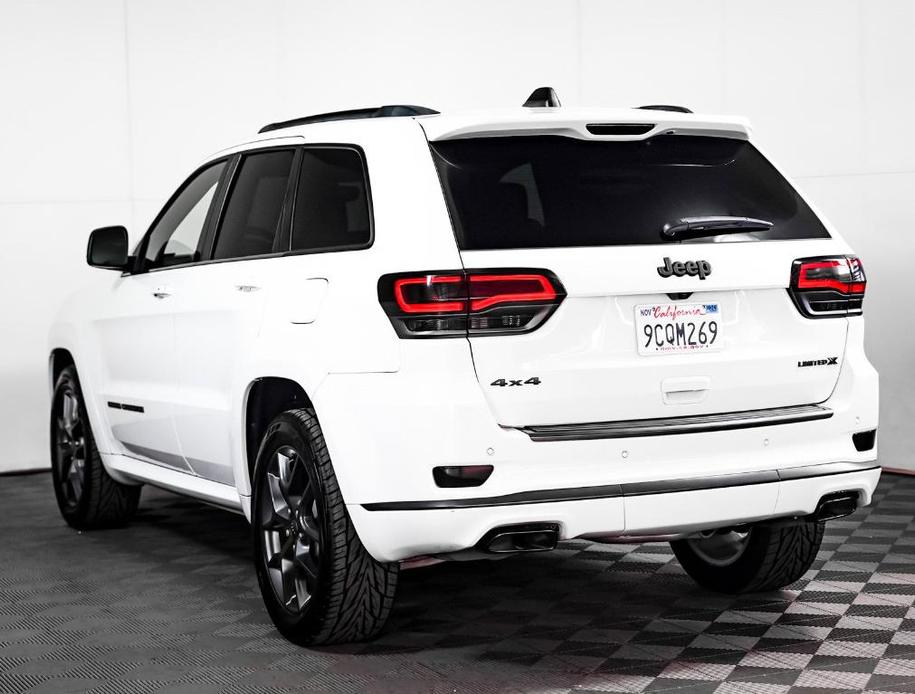 used 2020 Jeep Grand Cherokee car, priced at $27,881
