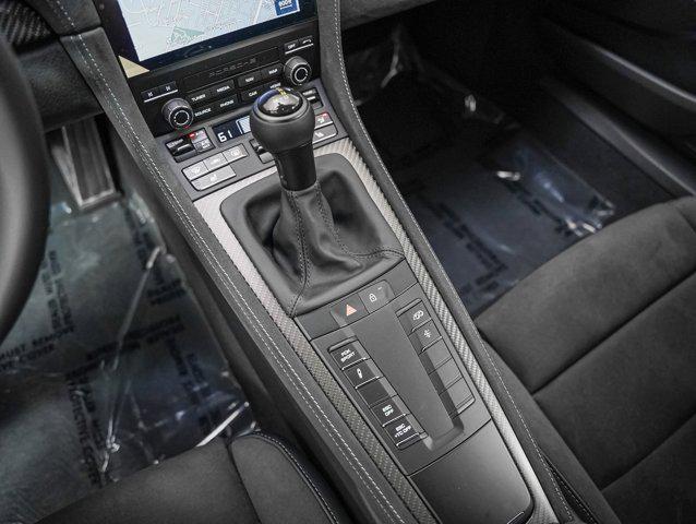 new 2025 Porsche 718 Cayman car