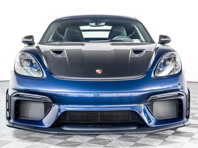 new 2025 Porsche 718 Cayman car