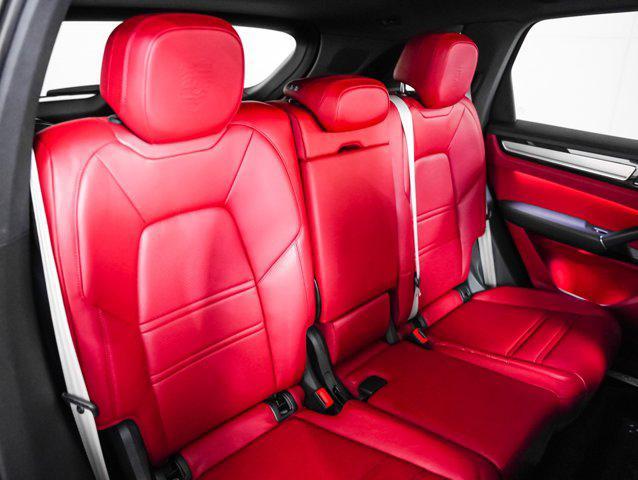 used 2023 Porsche Cayenne car, priced at $84,981
