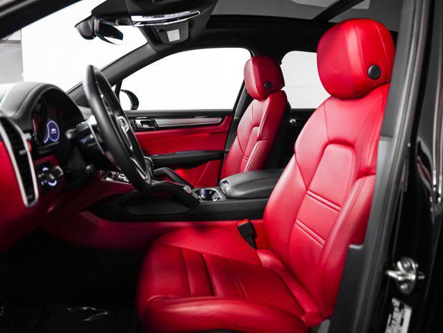 used 2023 Porsche Cayenne car, priced at $84,981