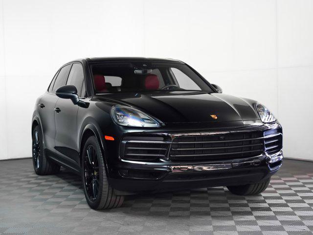 used 2023 Porsche Cayenne car, priced at $84,981