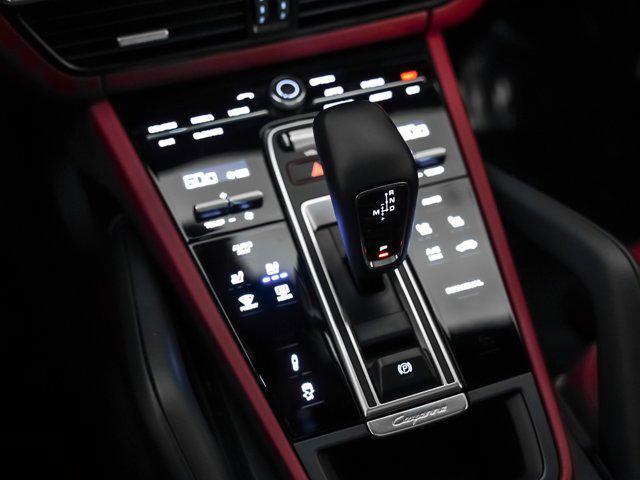used 2023 Porsche Cayenne car, priced at $84,981