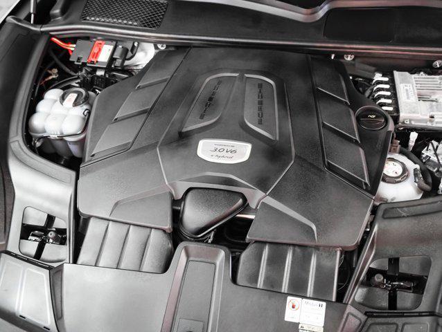 used 2023 Porsche Cayenne car, priced at $84,981