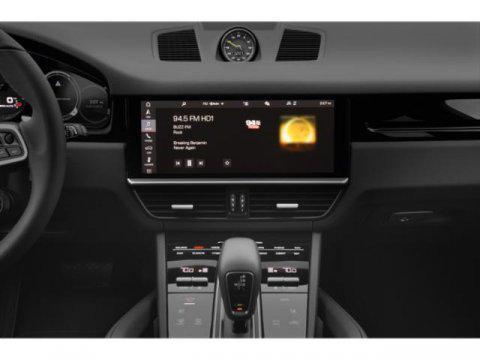 used 2023 Porsche Cayenne E-Hybrid car, priced at $85,881