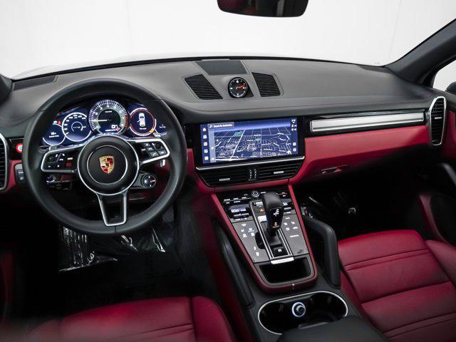 used 2023 Porsche Cayenne car, priced at $84,981