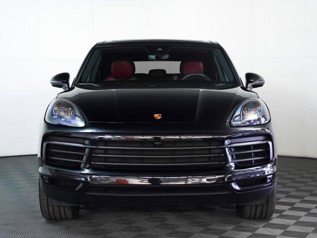 used 2023 Porsche Cayenne car, priced at $84,981