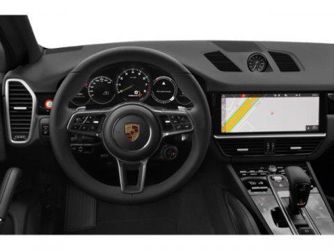 used 2023 Porsche Cayenne E-Hybrid car, priced at $85,881
