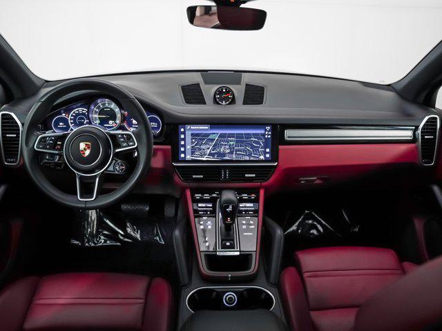 used 2023 Porsche Cayenne car, priced at $84,981
