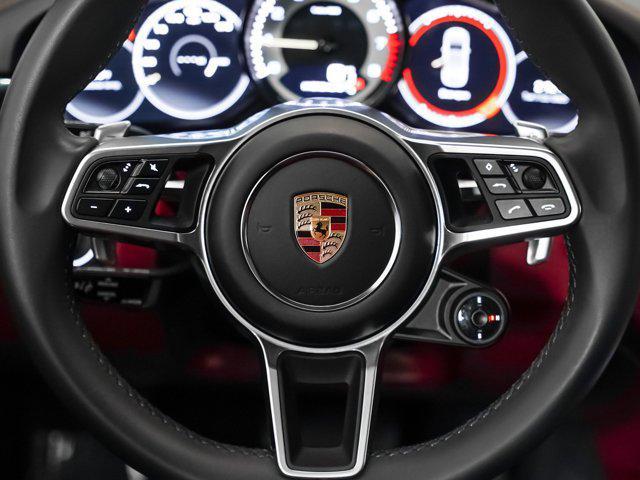 used 2023 Porsche Cayenne car, priced at $84,981