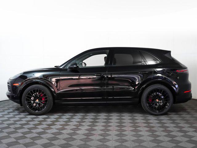 used 2023 Porsche Cayenne car, priced at $84,981