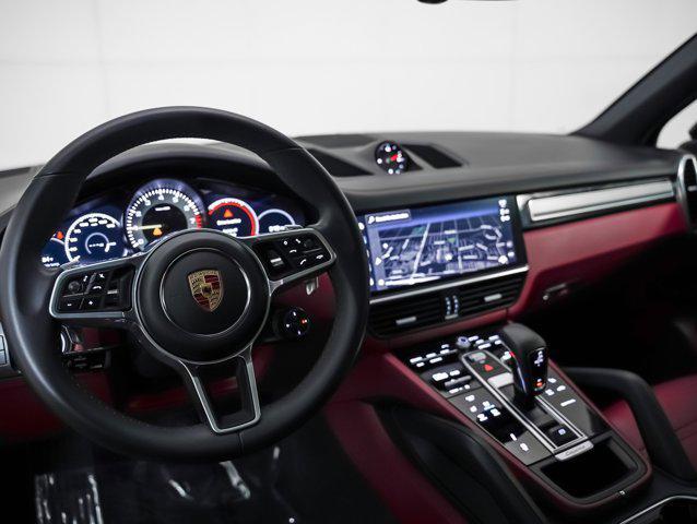 used 2023 Porsche Cayenne car, priced at $84,981