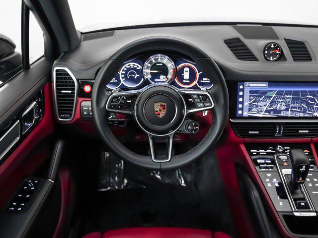 used 2023 Porsche Cayenne car, priced at $84,981