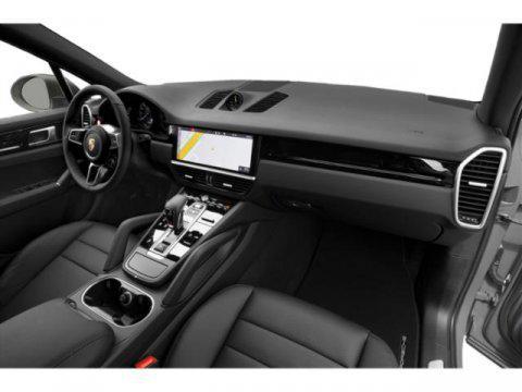 used 2023 Porsche Cayenne E-Hybrid car, priced at $85,881