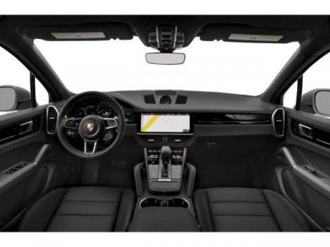 used 2023 Porsche Cayenne E-Hybrid car, priced at $85,881