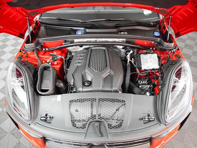 new 2025 Porsche Macan car, priced at $80,625
