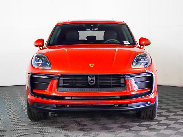 new 2025 Porsche Macan car, priced at $80,625