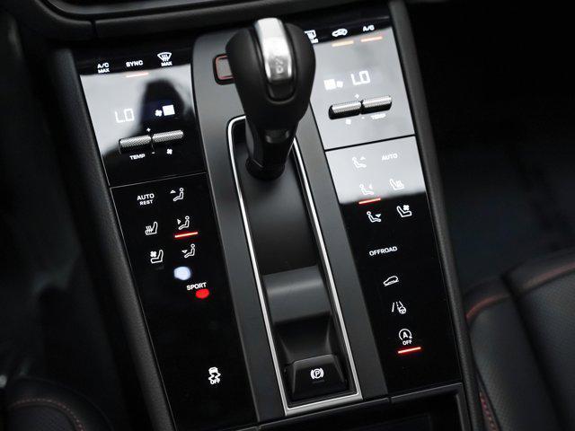 new 2025 Porsche Macan car, priced at $80,625