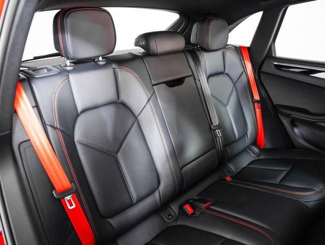 new 2025 Porsche Macan car, priced at $80,625