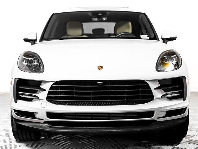 used 2021 Porsche Macan car, priced at $41,981