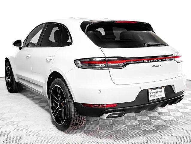 used 2021 Porsche Macan car, priced at $41,981