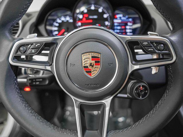 used 2025 Porsche 718 Cayman car, priced at $84,881
