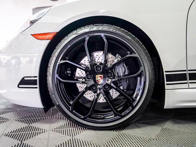 used 2025 Porsche 718 Cayman car, priced at $84,881