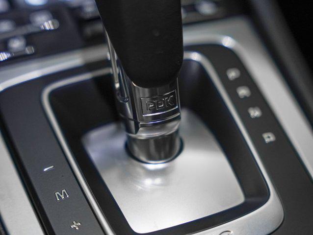 used 2025 Porsche 718 Cayman car, priced at $84,881