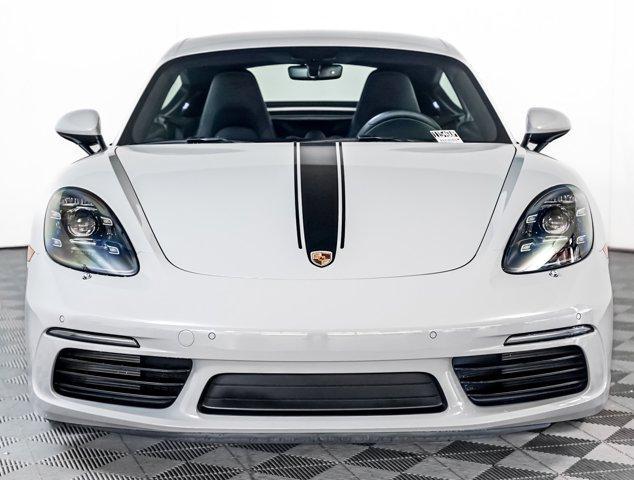 used 2025 Porsche 718 Cayman car, priced at $84,881