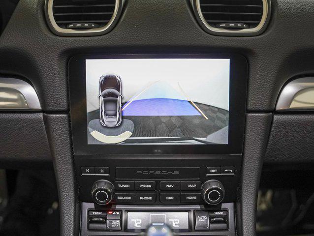 used 2025 Porsche 718 Cayman car, priced at $84,881