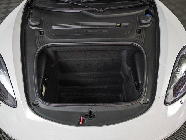 used 2025 Porsche 718 Cayman car, priced at $84,881