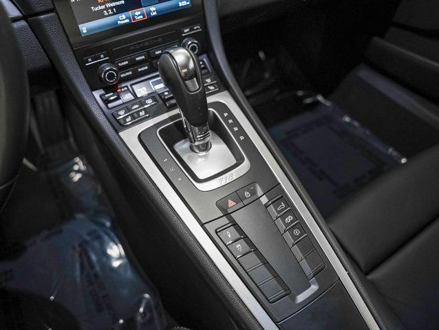 used 2025 Porsche 718 Cayman car, priced at $84,881