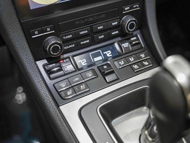 used 2025 Porsche 718 Cayman car, priced at $84,881