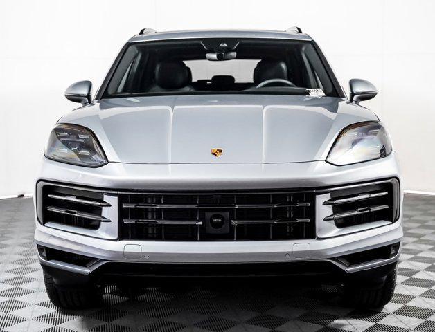 used 2024 Porsche Cayenne car, priced at $80,981