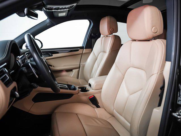 used 2023 Porsche Macan car, priced at $54,881