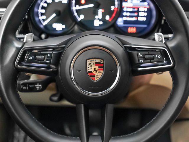 used 2023 Porsche Macan car, priced at $54,881