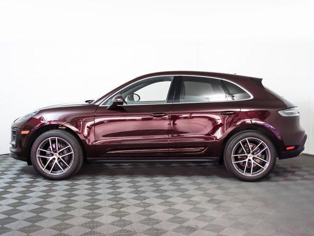 used 2023 Porsche Macan car, priced at $54,881
